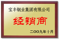 阜南宝丰经销商
