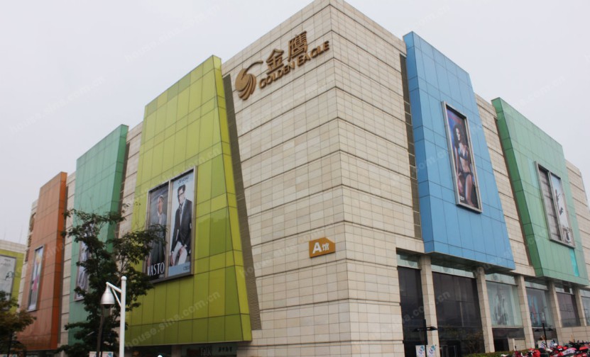 阜南金鹰奥莱城